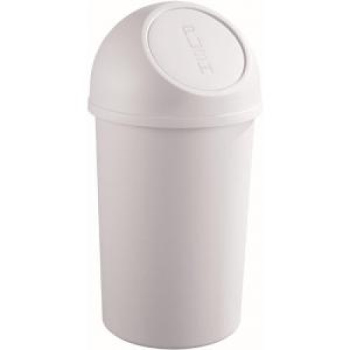 Kôš z polypropylénu Helit 25l svetlosivý Kôš z polypropylénu Helit 25l svetlosivý