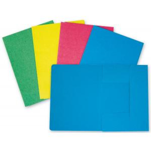 Odkladacia mapa OM 253 Ekonomik žltá 50ks Odkladacia mapa OM 253 Ekonomik žltá 50ks