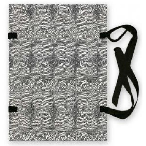 Spisové dosky A4 HIT OFFICE hadia koža Spisové dosky A4 HIT OFFICE hadia koža