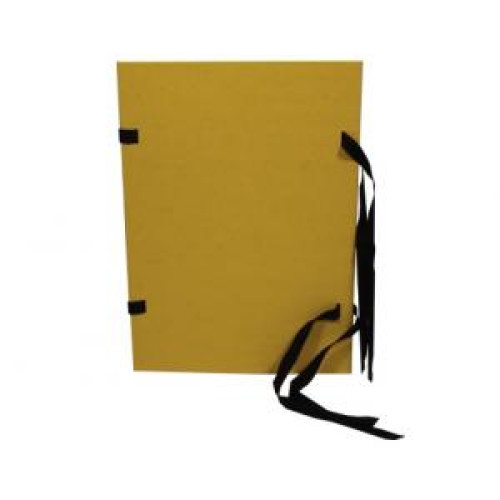 Spisové dosky prešpánové A4 HIT OFFICE žlté Spisové dosky prešpánové A4 HIT OFFICE žlté