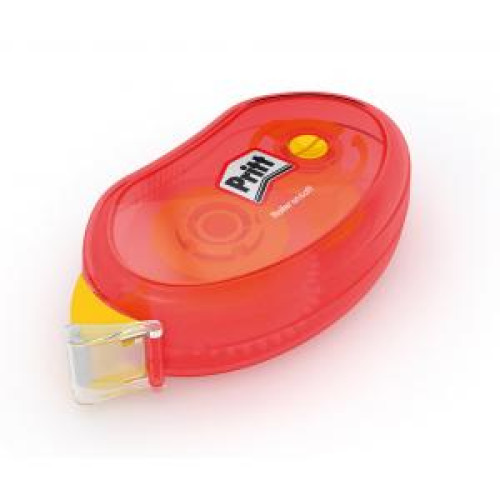 Lepiaci roller Pritt Compact nepermanentný 10m Lepiaci roller Pritt Compact nepermanentný 10m