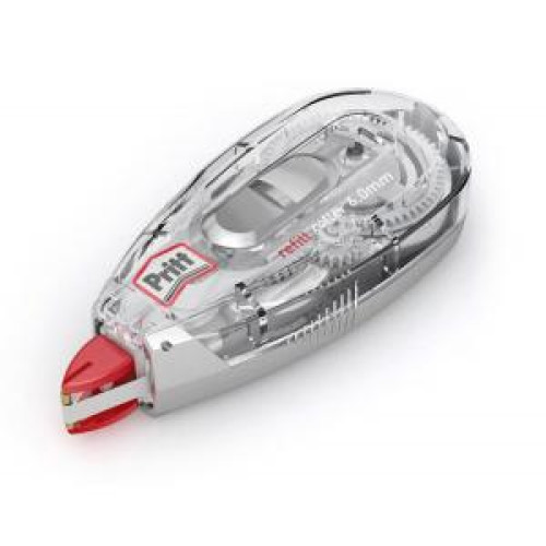 Korekčný roller Pritt vymeniteľný 6mm x 12m Korekčný roller Pritt vymeniteľný 6mm x 12m