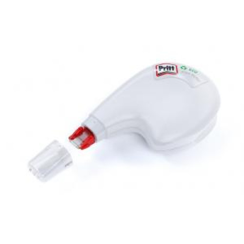 Korekčný roller Pritt EcoFlex jednorazový 4,2mm x 10m Korekčný roller Pritt EcoFlex jednorazový 4,2mm x 10m