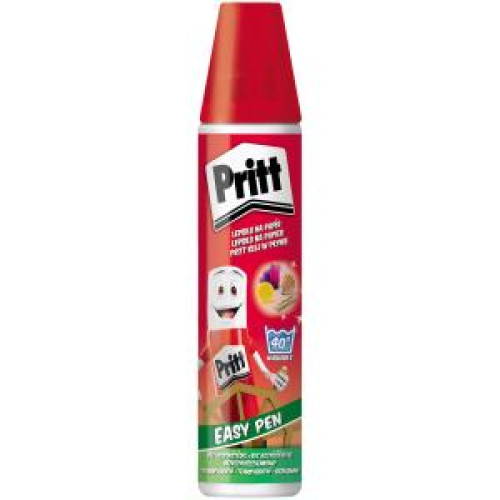Tekuté lepidlo Pritt Pen 40ml Tekuté lepidlo Pritt Pen 40ml